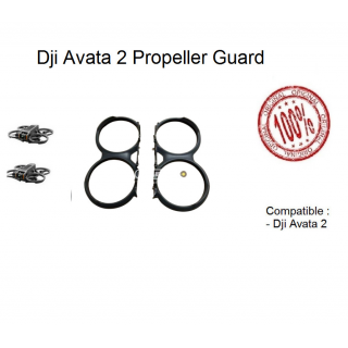 Dji Avata 2 Propeller Guard - Dji Avata 2 Body Tengah Propeller - Dji Avata 2 Propeller Body